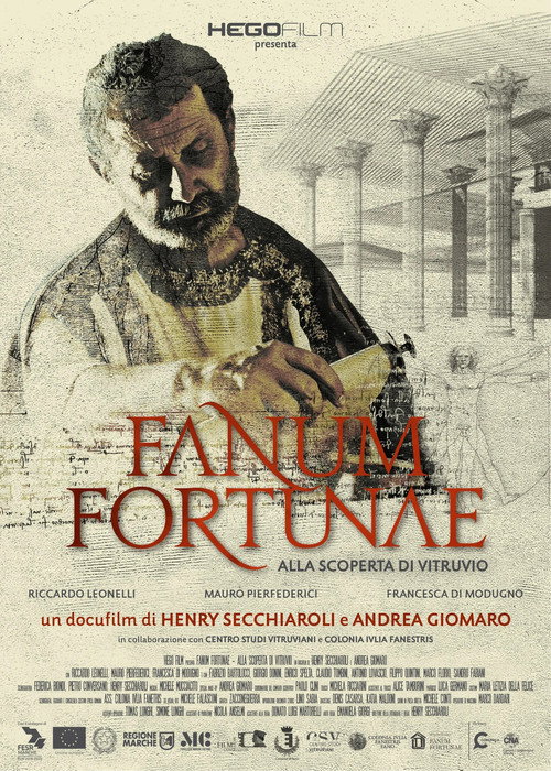 Movie poster for Fanum Fortunae - Alla scoperta di Vitruvio (2019)