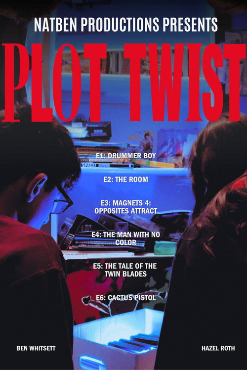 Movie poster for Plot Twist (2026)
