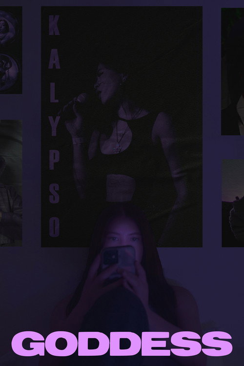 Movie poster for Goddess (2024)