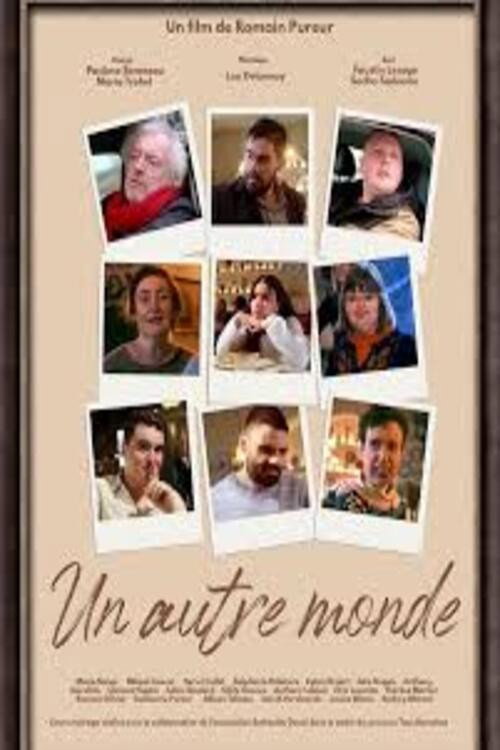 Movie poster for Un autre monde