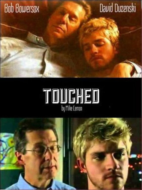 Movie poster for Touched (2003)