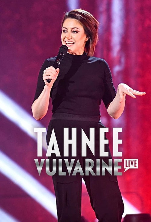 Movie poster for Tahnee: Vulvarine (2020)