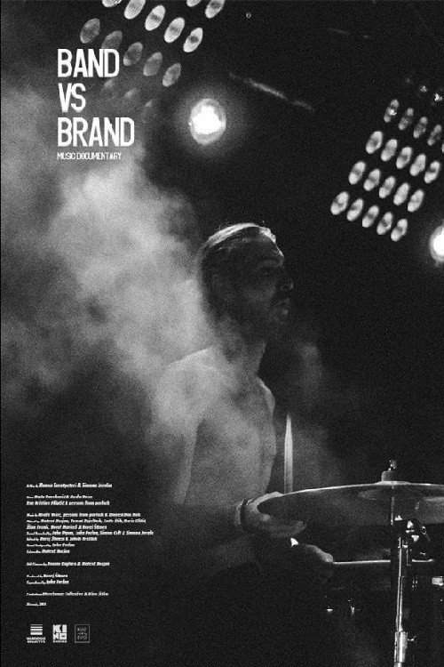 Movie poster for Band VS Brand (2018)