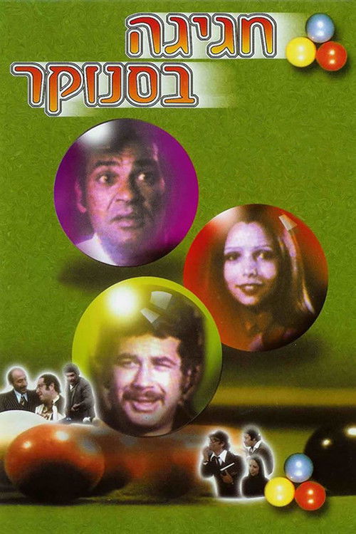 Movie poster for Festival At The Poolroom (1975)