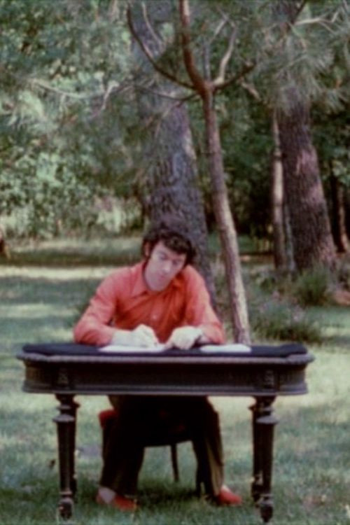 Movie poster for La parole en deux (1973)