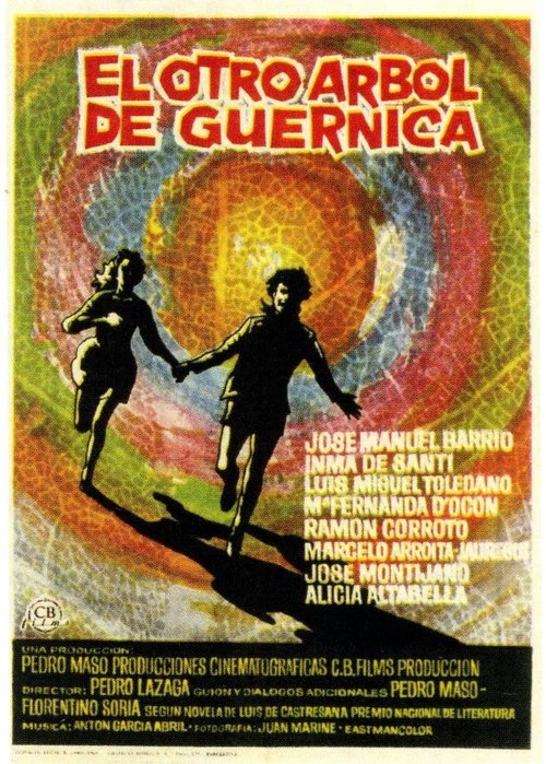 Movie poster for The Other Tree of Guernica (1969)