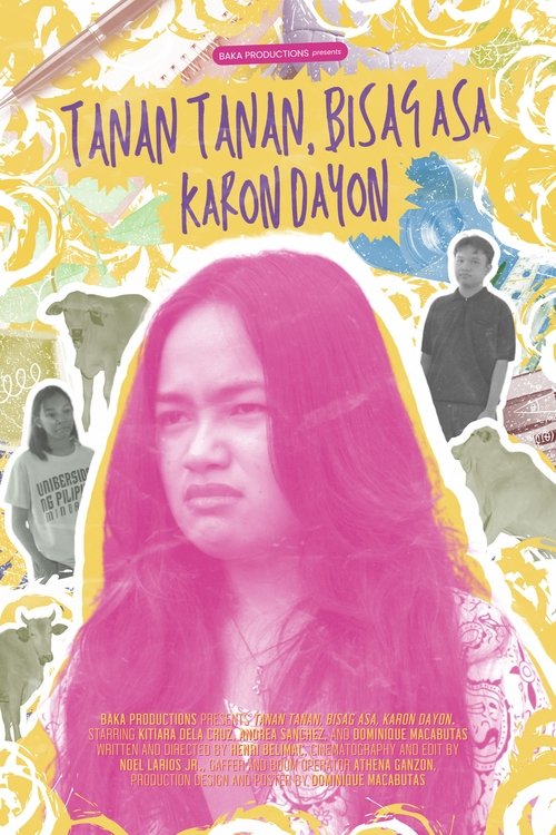 Tanan Tanan, Bisag Asa, Karon Dayon poster