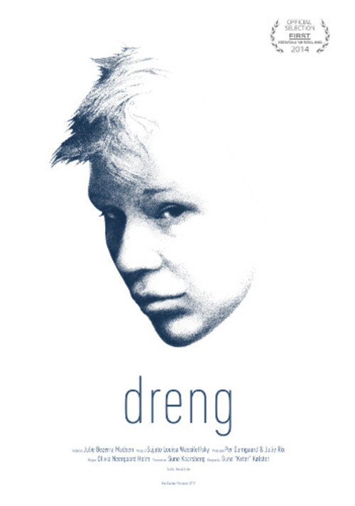 Movie poster for Boy (2013)