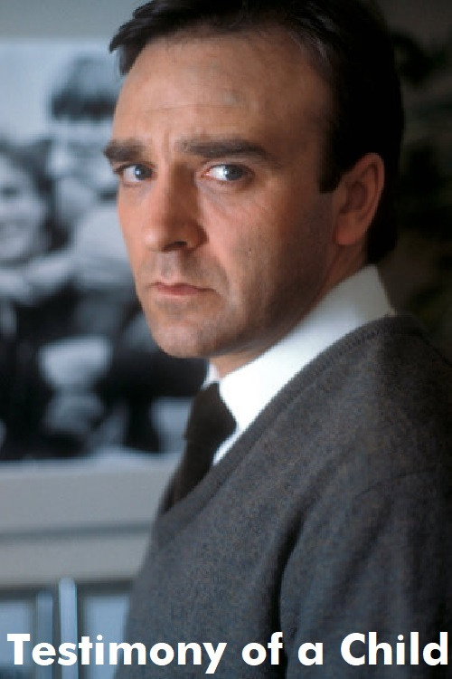 Movie poster for Testimony of a Child (1989)