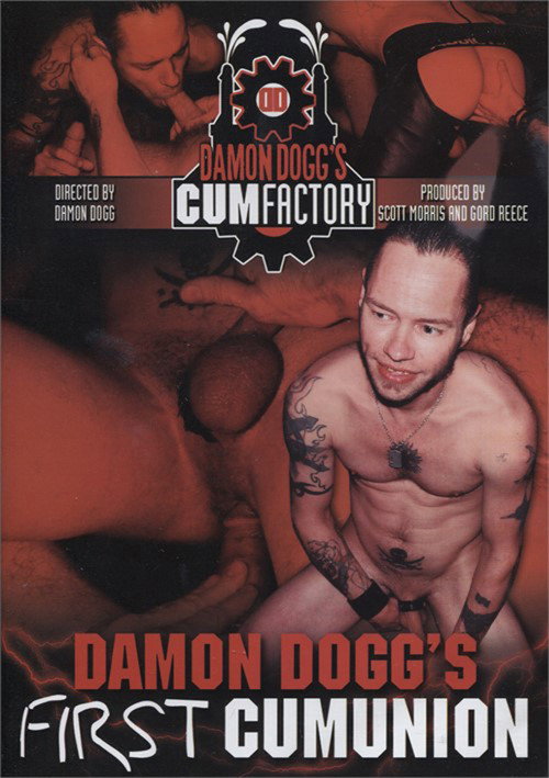 Movie poster for Damon Dogg's First Cumunion (2012)