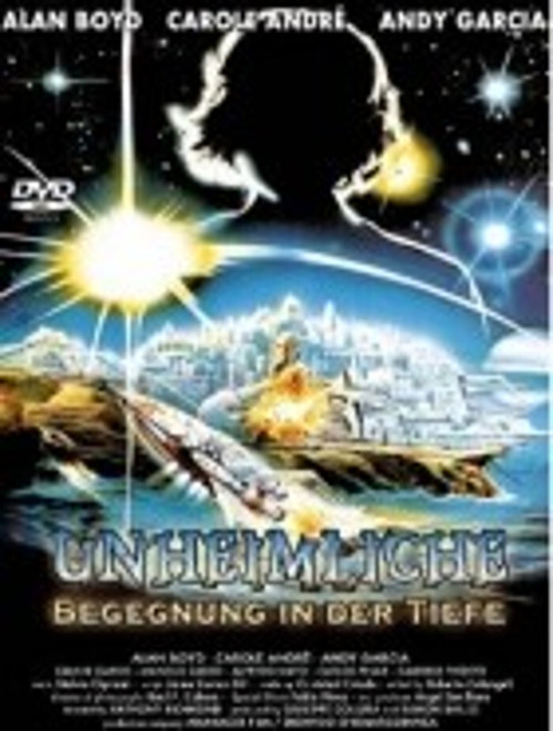 Movie poster for Encounters in the Deep (1979)