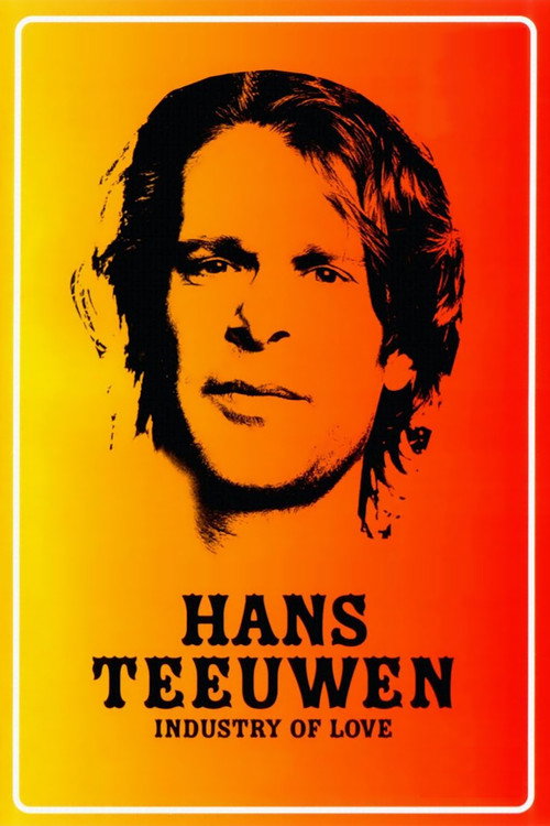Movie poster for Hans Teeuwen: Industry of Love (2004)