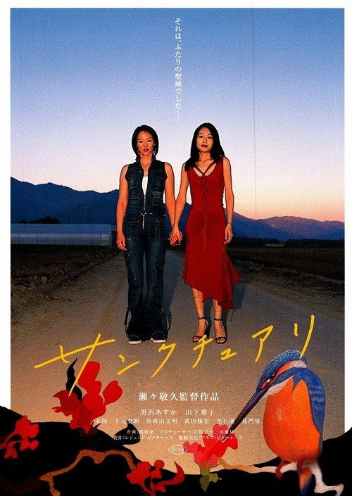 Movie poster for Sanctuary (2006)
