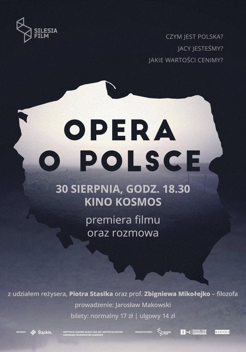 Movie poster for Opera About Poland (2017)