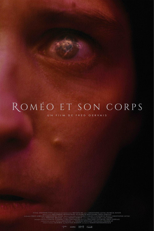 Movie poster for My Father's Soul (2026)