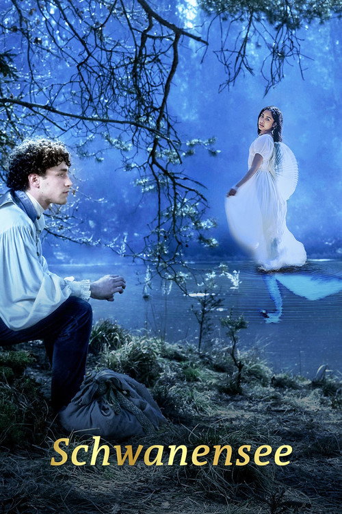 Movie poster for Das Märchen vom Schwanensee (2025)