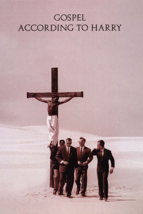 Movie poster for Gospel According to Harry (1994)
