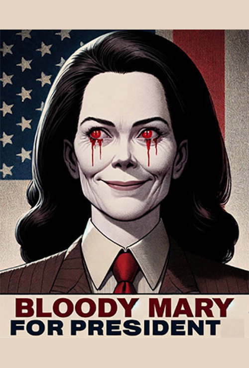 Movie poster for Blood Rights (2025)