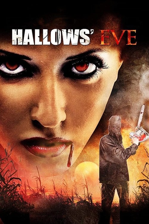 Movie poster for Hallows' Eve (2013)