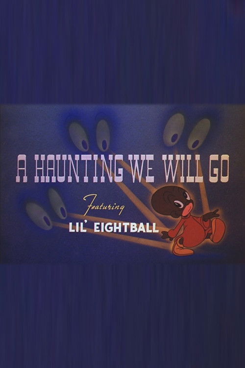 Movie poster for A Haunting We Will Go (1939)