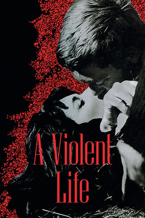 Movie poster for Violent Life (1962)