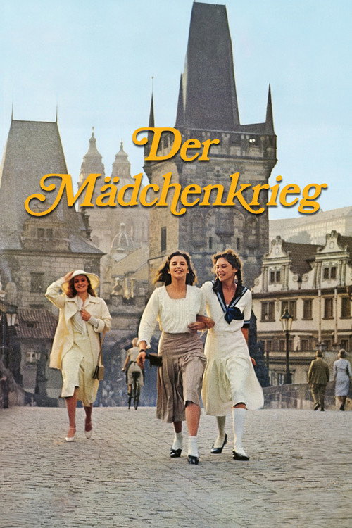Movie poster for Maiden's War (1977)