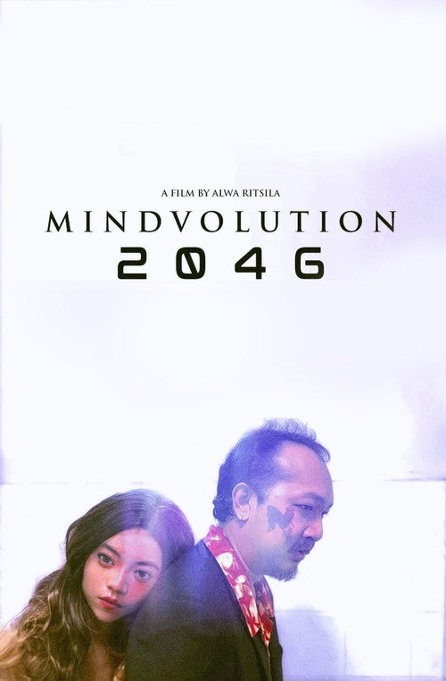 Movie poster for Mindvolution 2046 (2022)