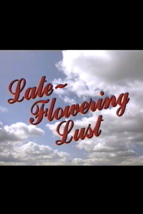 Movie poster for Late-Flowering Lust (1994)