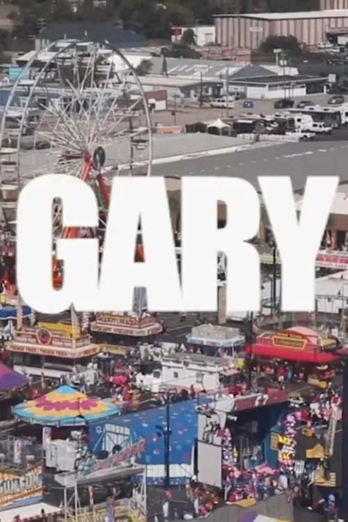 Movie poster for Gary (2019)