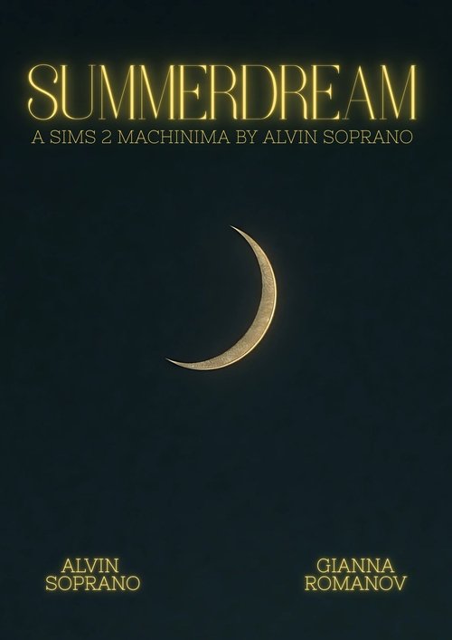 Movie poster for Summerdream (2009)