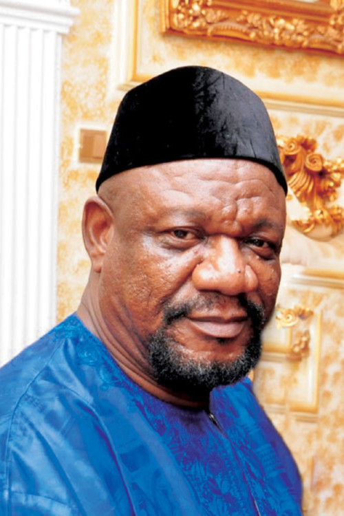 Photo of Alex Usifo Omiagbo, Acting