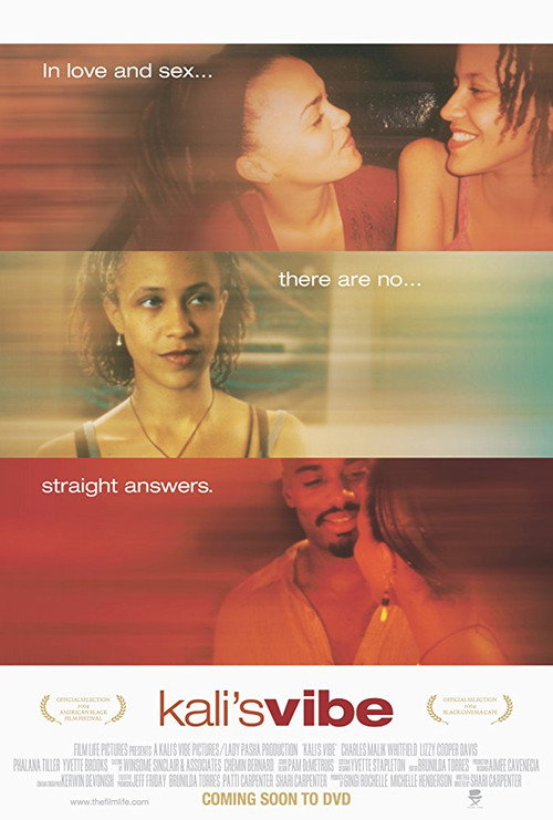 Movie poster for Kali's Vibe (2002)