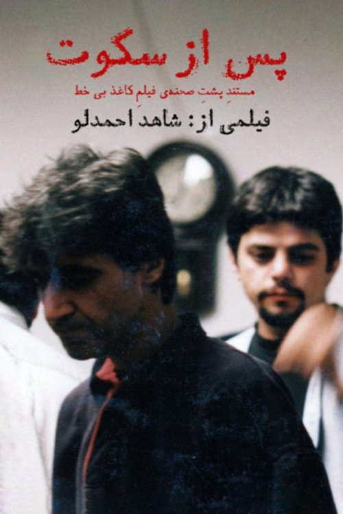 Movie poster for After the silence (2002)