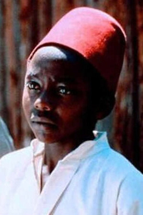 Photo of Edwin Mahinda, Acting
