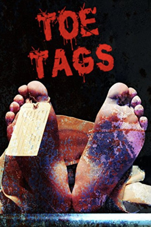 Movie poster for Toe Tags (1996)