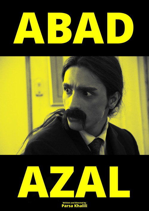 Movie poster for Abad Azal (2024)