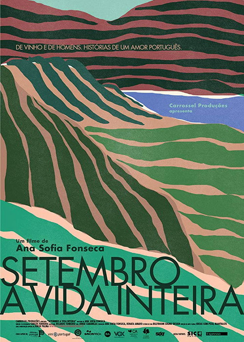 Movie poster for Setembro a Vida Inteira (2018)