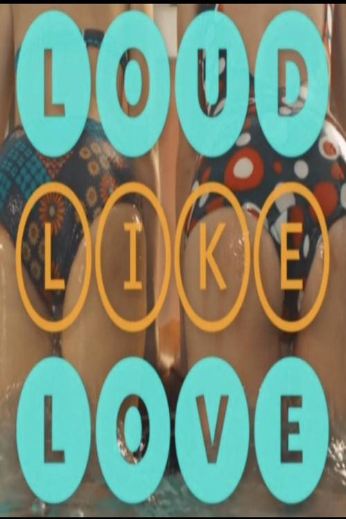 Movie poster for Placebo: Loud Like Love (2014)