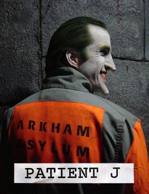 Movie poster for Patient J