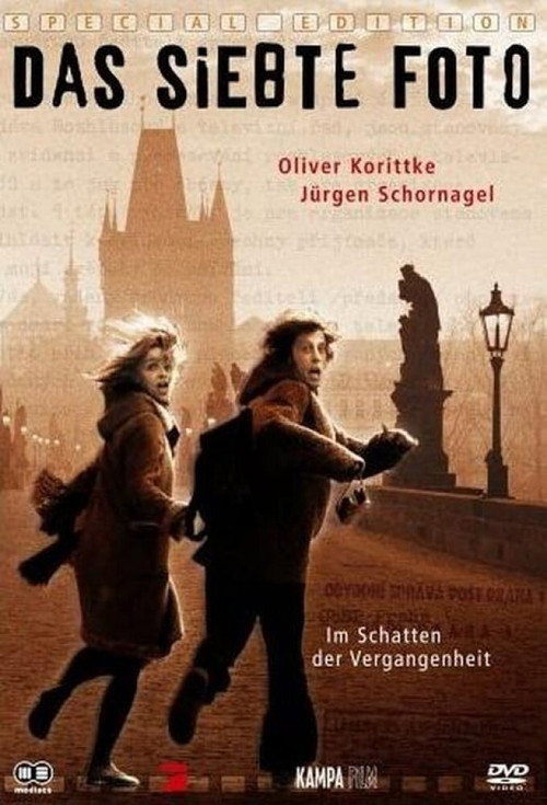 Movie poster for Das siebte Foto (2003)