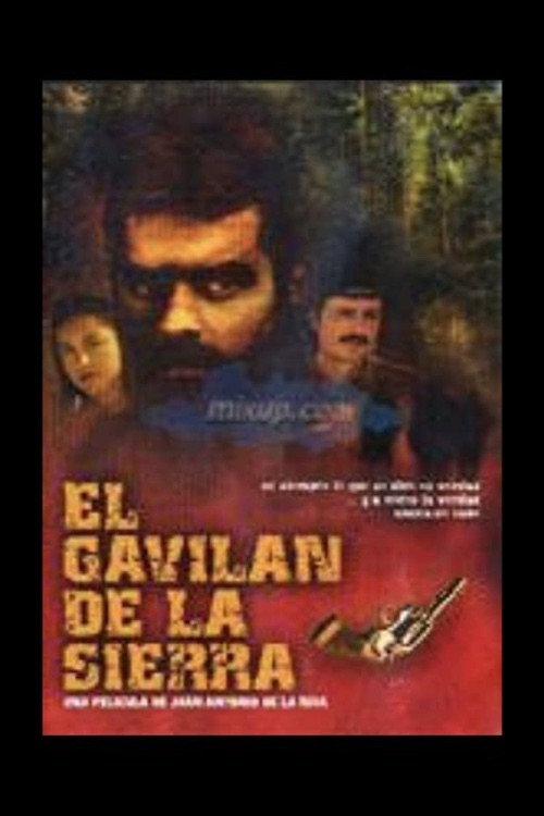 Movie poster for El gavilán de la sierra (2002)