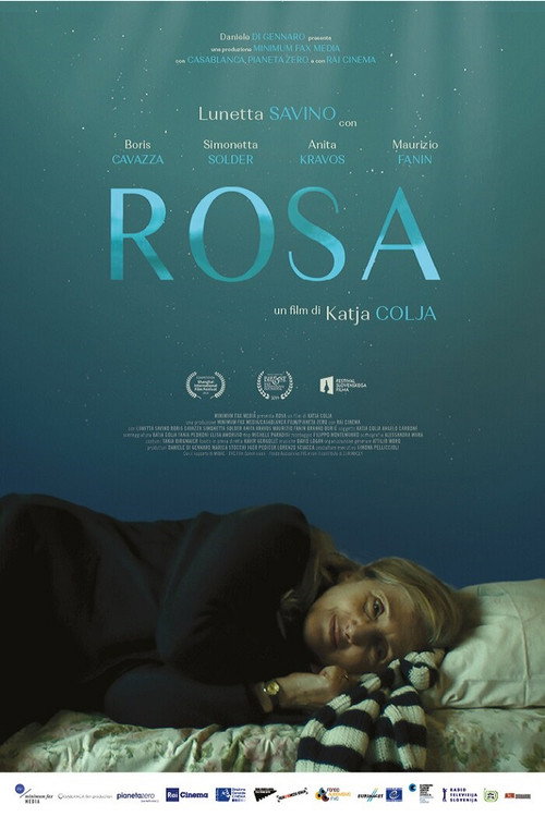 Movie poster for Rosa (2019)