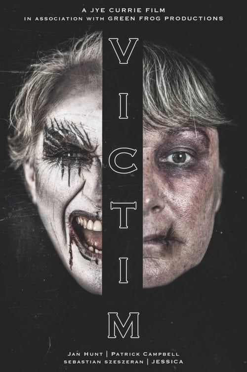 Movie poster for Victim (2020)