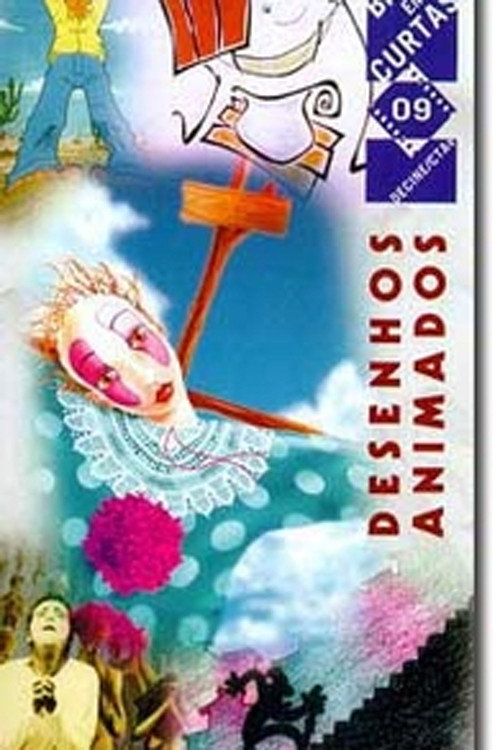 Movie poster for Campo Branco (1997)