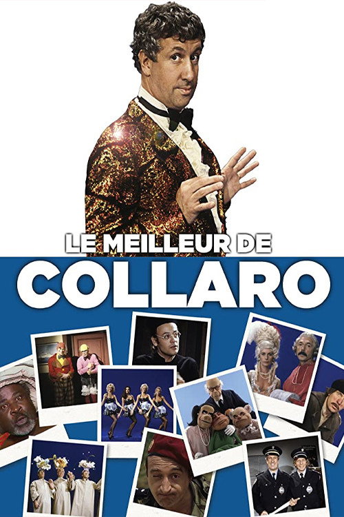 Movie poster for Best Of Collaro - Coffret 3 DVD (2004)