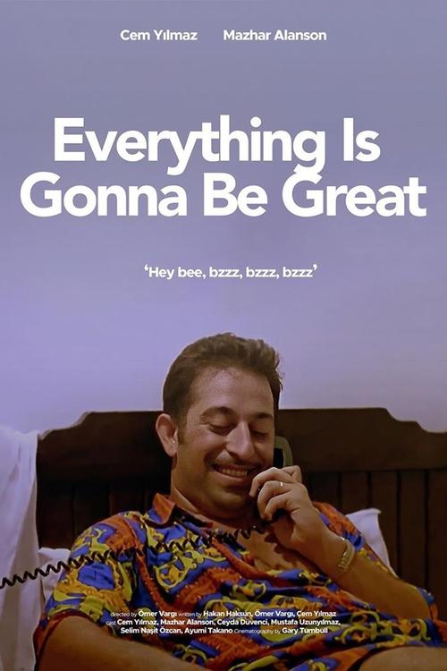 Movie poster for Everything's Gonna Be Great (1998)