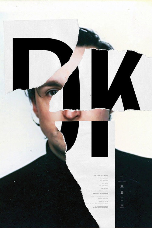 Movie poster for DK (2013)