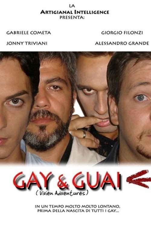 Movie poster for Gay & Guai (2005)