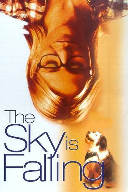 Movie poster for The Sky is Falling (2001)