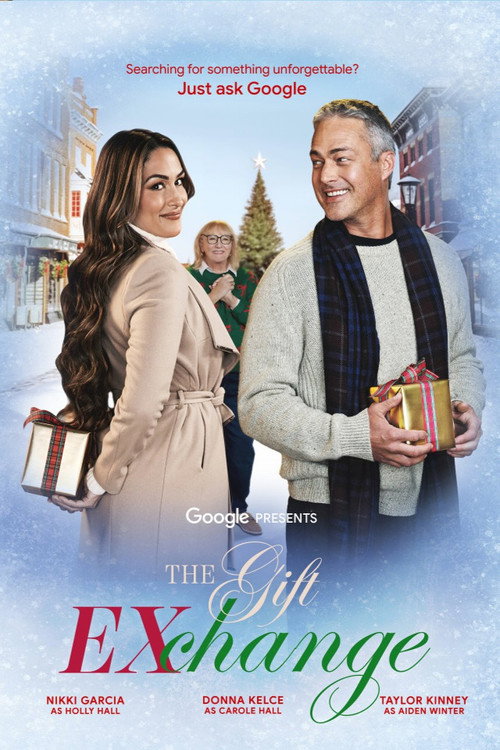 Movie poster for The Gift Exchange